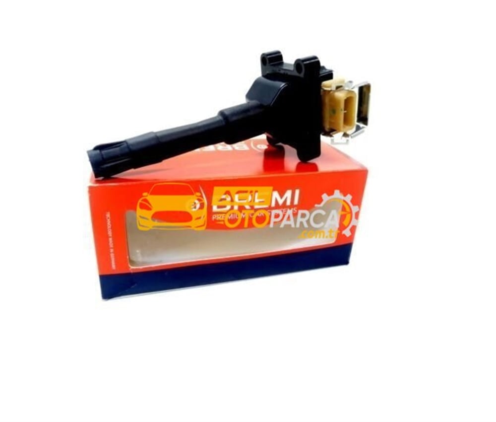 Bmw 3 Serisi E36 320i M50 Ateşleme Bobini Bremi Marka (11856T, 12131703359)