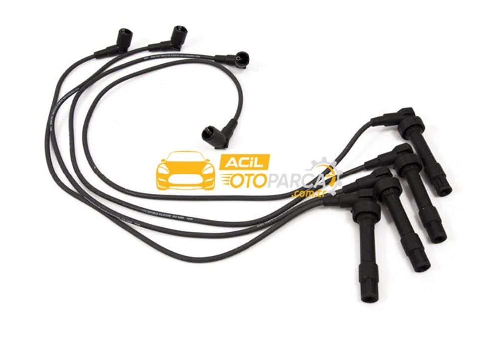 Bmw 3 Serisi E36 Kasa M40 Motor Buji Kablo Seti İthal (İTH.12121734098)