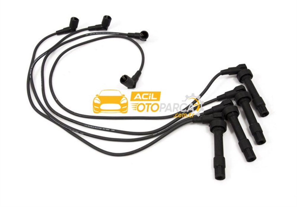Bmw 3 Serisi E36 Kasa M40 Motor Buji Kablo Seti İthal (İTH.12121734098)