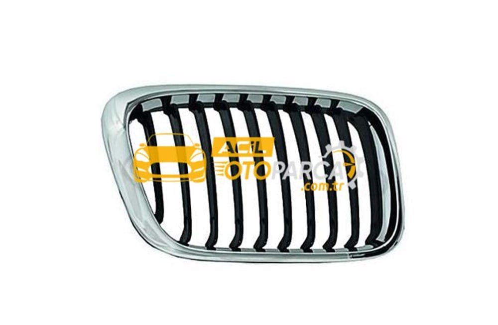 Bmw 3 Serisi E46 Kasa 1998-2001 Sağ Panjur (2007-2342, 51138208489)