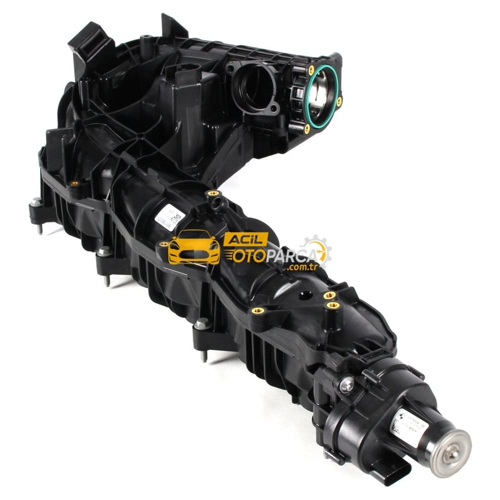 Bmw 3 Serisi E90 330d (N57 Motor) Emme Manifoldu Komple Orjinal (11618511363)