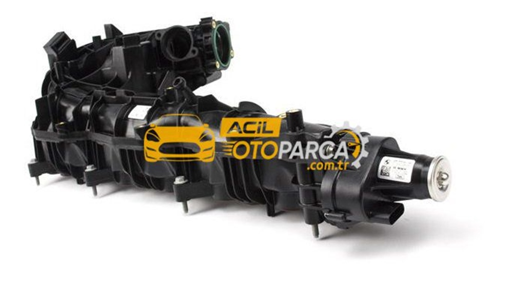 Bmw 3 Serisi E92 330d (N57 Motor) Emme Manifoldu Komple Orjinal (11618511363-1)