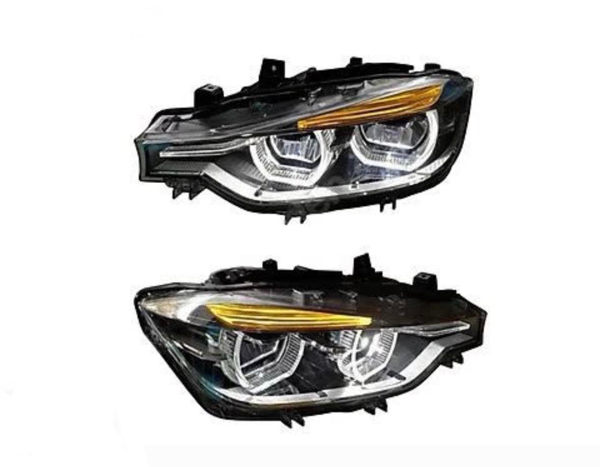 Bmw 3 Serisi F30 (2011-2019) LCİ Far Takımı 