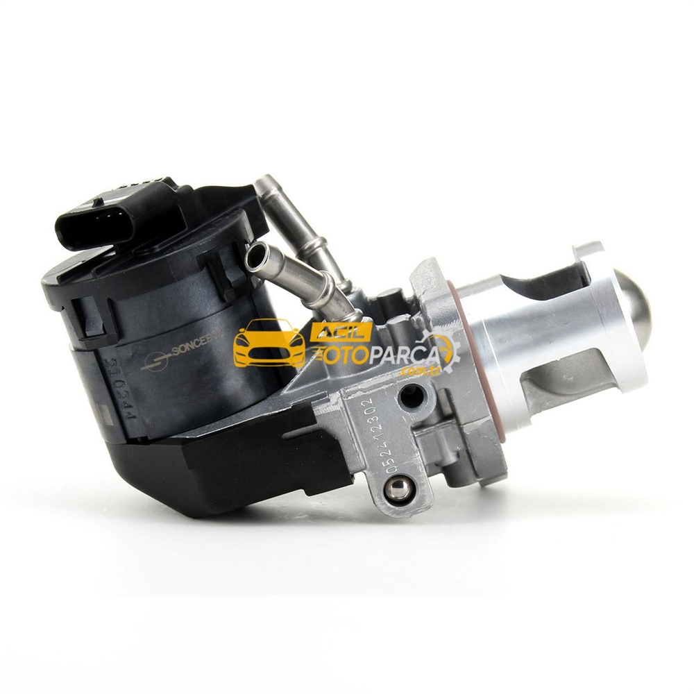 Bmw 3 serisi F30 Kasa 318d - 320d Dizel Egr Valfi Pierburg Marka