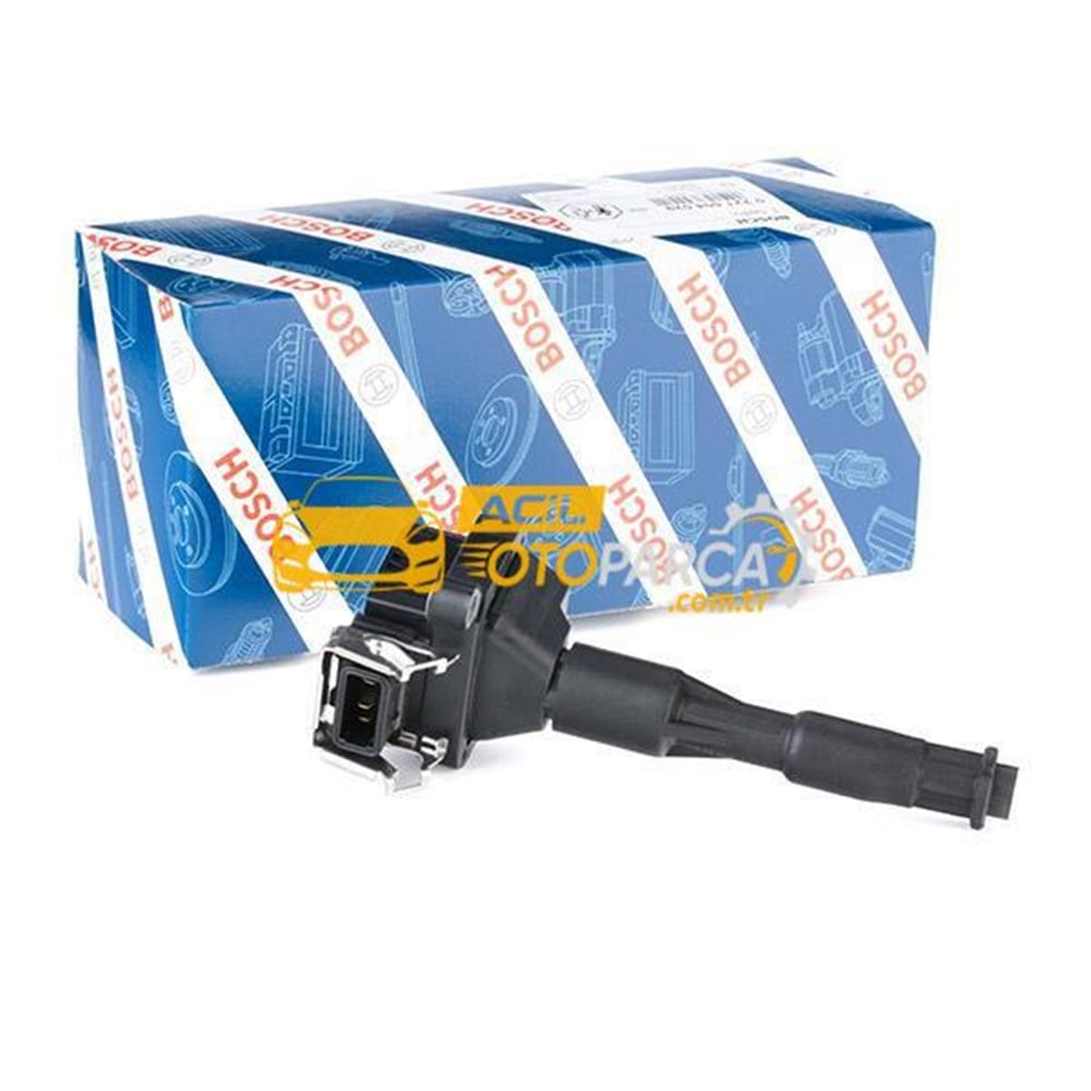 Bmw 5 Serisi E39 520i Ateşleme Bobini Bosch Marka (BOS.0221504029, 12131748018)