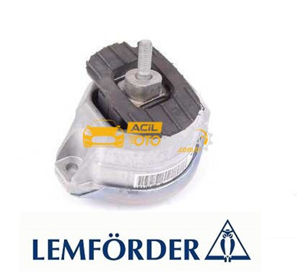 Bmw 5 Serisi E60 Kasa 520i-530i Motor Kulağı Sol Lemforder Marka (LEM.2982601, 22116761089)