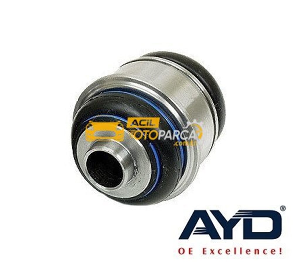 Bmw 5 Serisi E60 Kasa Arka Oynak Burç (Yağlı Burç) Ayd Marka (87-03311 / 33321090504-1)
