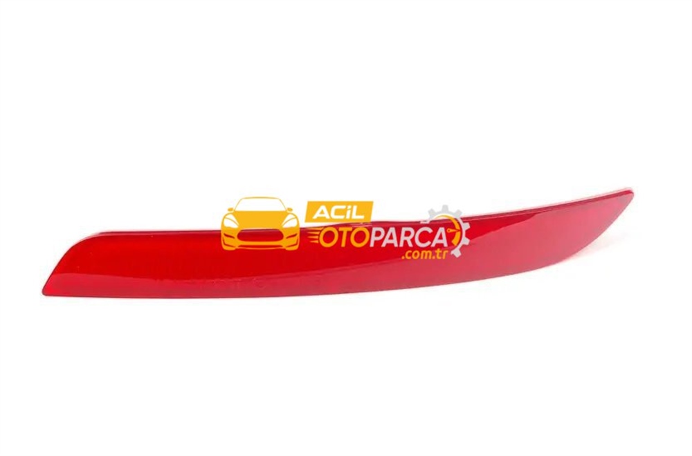 Bmw 5 Serisi F10 Kasa (M-TİP) Arka Tampon Sol Reflektörü Orjinal (63147842955)