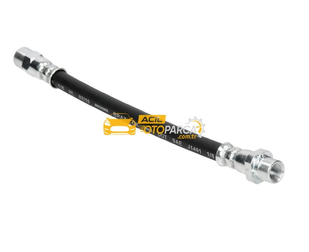 Bmw E36 Kasa 316i-318i-320i Arka Fren Hortumu İthal