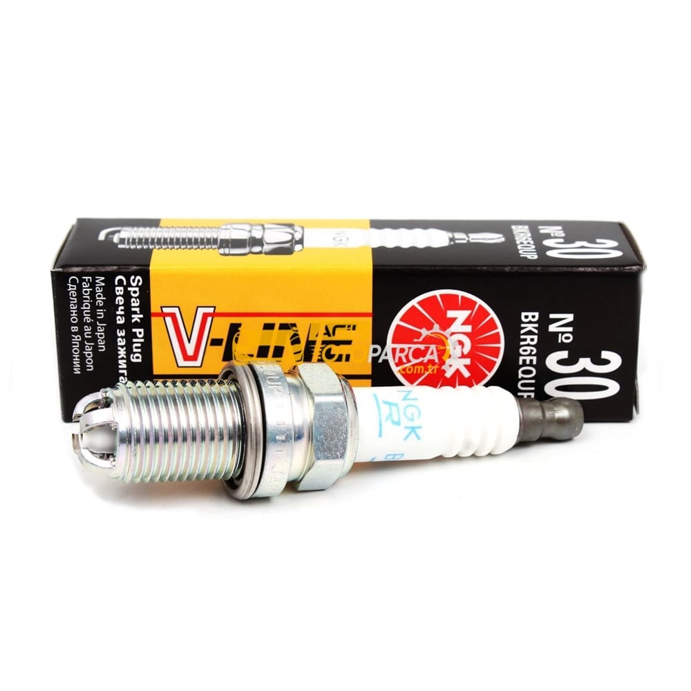 Bmw E39 Kasa 520i-528i V-Line Ateşleme Buji Takımı NGK Marka