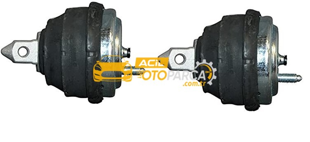 Bmw E39 Kasa 525d M57 Motor Kulağı Takımı Sağ Ve Sol Vaico Marka