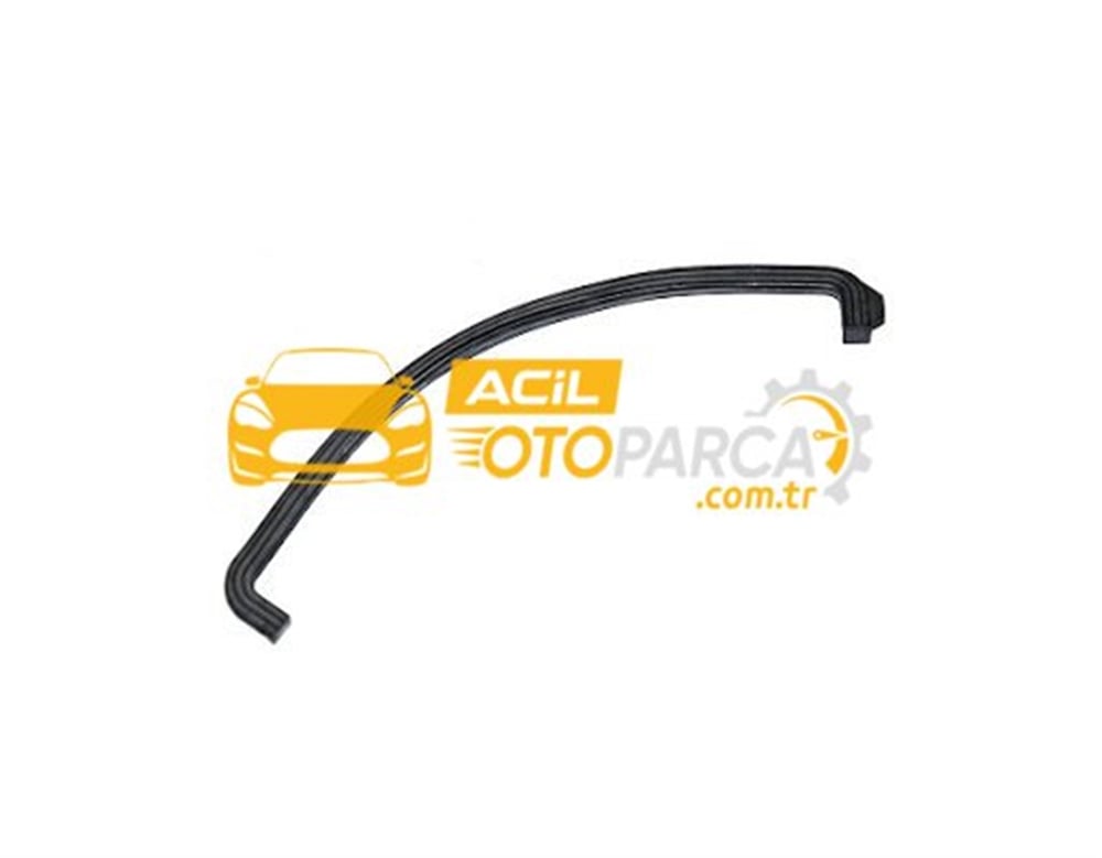Bmw E46 Kasa 316i M43 Motor Zincir Kapak Ara U Conta Elring Marka (11141709594)