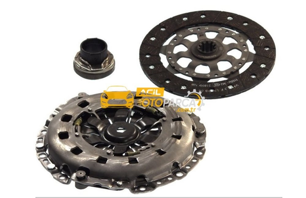 Bmw E46 Kasa 320d M47 Motor Debriyaj Seti Luk Marka (623300100, 21217523619)