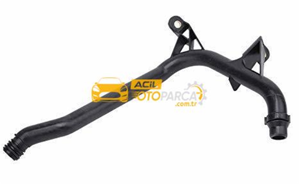 Bmw E46 Kasa 320i M52 M54 Motor Blok Su Borusu İthal (11537502525)