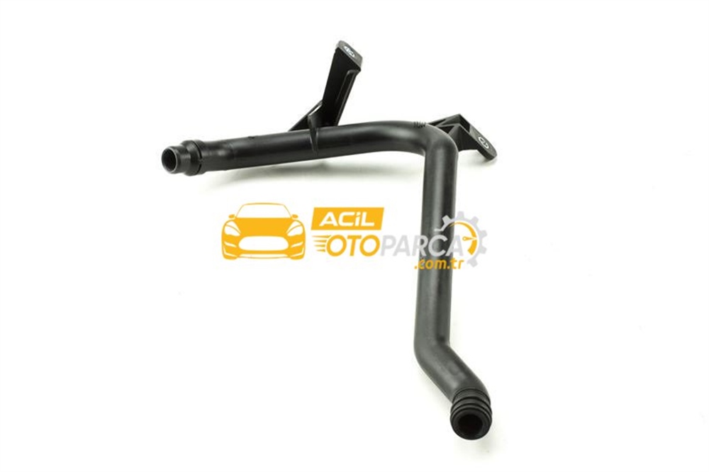 Bmw E46 Kasa 320i M52 M54 Motor Blok Su Borusu Febi Marka (FEB.45351, 11537502525)