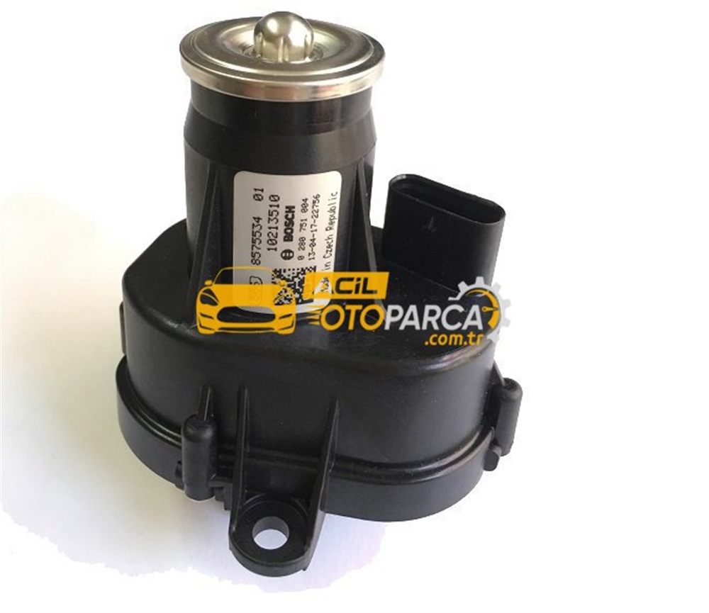 Bmw E60 Kasa 520d N47 Motor Manifold Ayar Ünitesi Bosch Marka (0280751004, 11618575534)