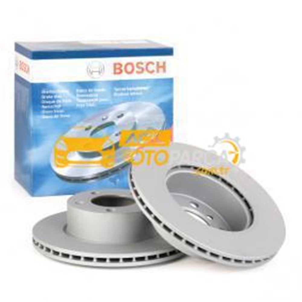 Bmw E87 Kasa 116i Ön Fren Disk Takımı Bosch Marka (0986479213, 34116854996)
