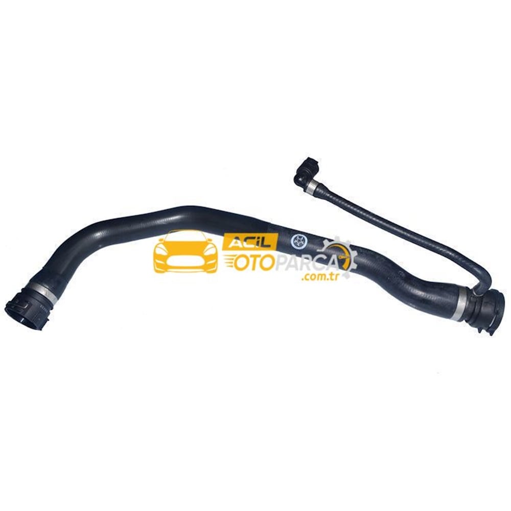 Bmw E87 Kasa 120d M47N2 Motor Radyatör Üst Hortumu İthal (17127805458)
