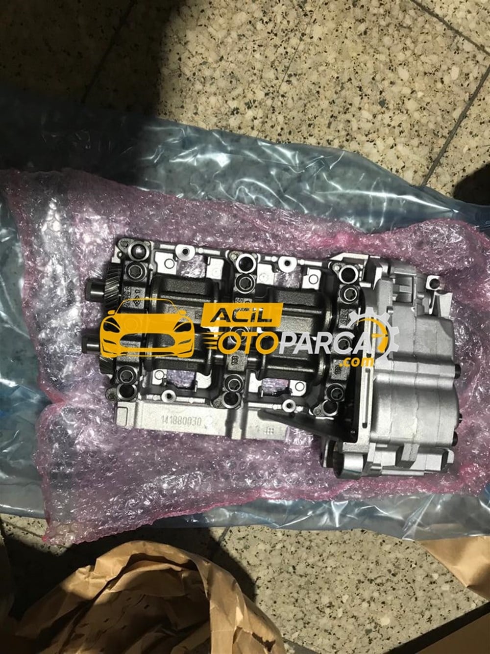 Bmw E90 Kasa 318i 320i N46 Motor Yağ Pompası Komple Orjinal