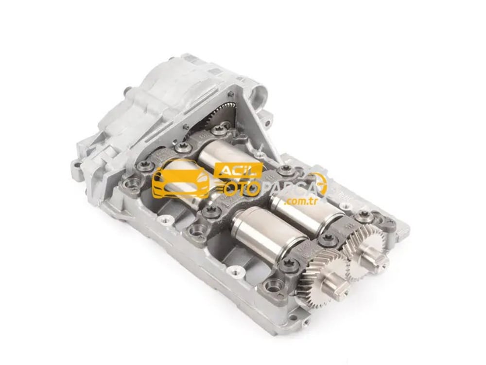 Bmw E90 Kasa 318i 320i N46 Motor Yağ Pompası Komple Orjinal