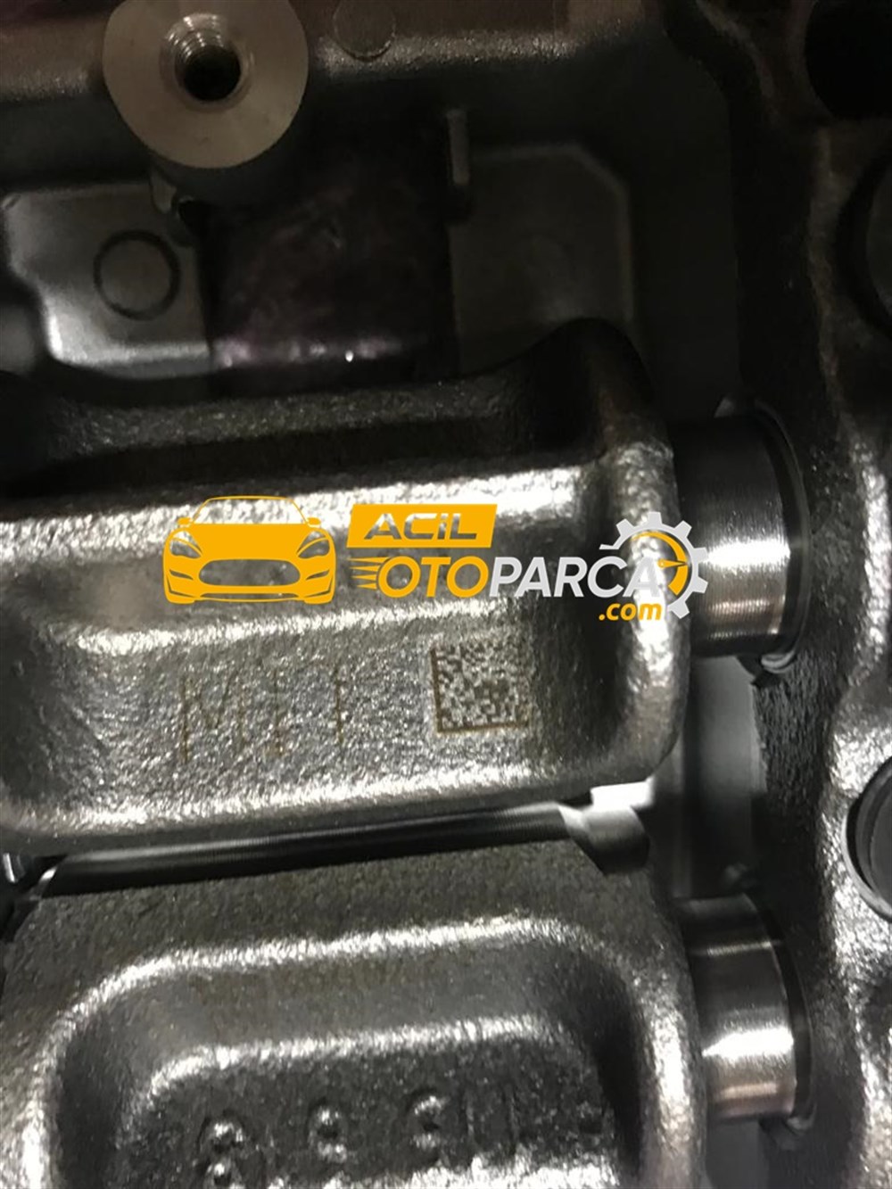 Bmw E90 Kasa 318i 320i N46 Motor Yağ Pompası Komple Orjinal
