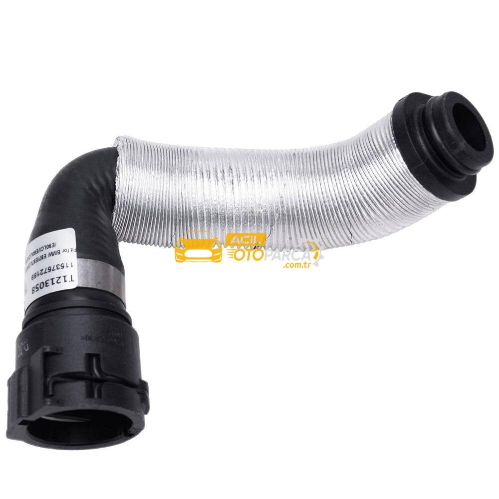 Bmw E90 Kasa 320i N46 Motor Termostat Su Hortumu İthal