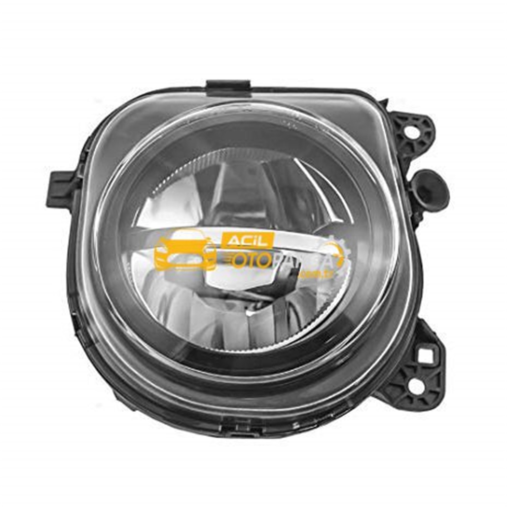 Bmw F10 Kasa 2013-2016 Sağ Sis Farı Ledli Biolight Marka