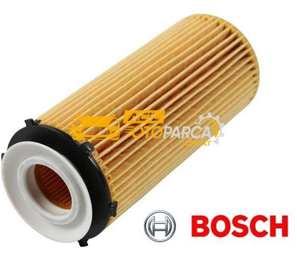 Bmw F10 Kasa 530d Yağ Filtresi Bosch Marka
