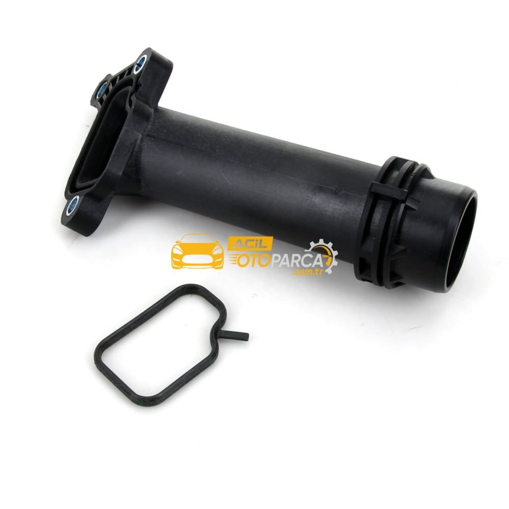 Bmw F20 Kasa 120d N47 Motor Su Flanşı İthal
