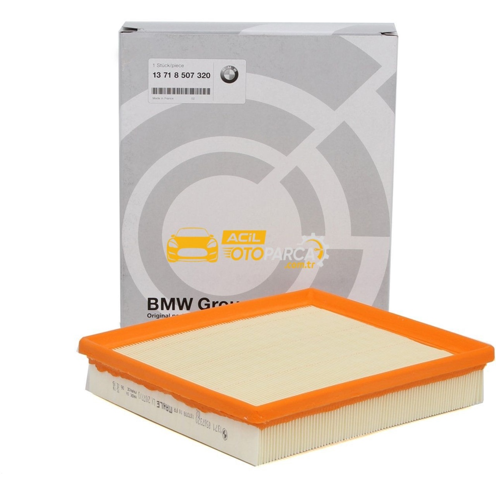 Bmw F30 Kasa 320i ed Hava Filtresi Orijinal