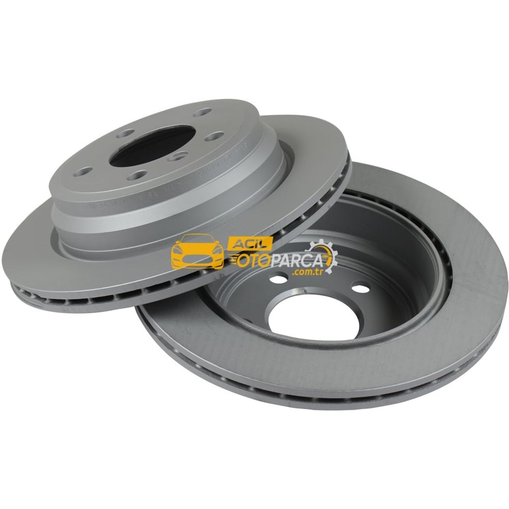 Bmw F36 Gran Coupe 428i Arka Fren Disk Takımı Meyle Marka (3155230032, 34216792229-3)