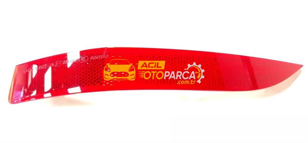 Bmw X1 F48 Kasa Arka Tampon Sol Reflektörü İthal (İTH.61617355547)