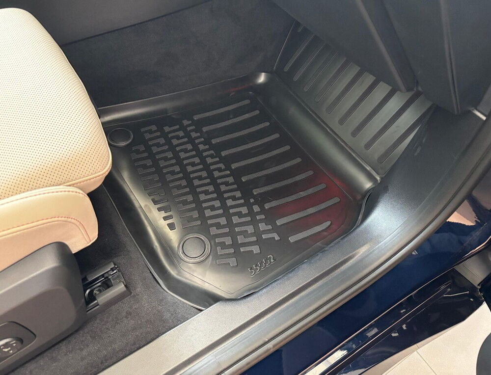 Bmw X3 G45 2025 Sonrası Havuzlu Paspas