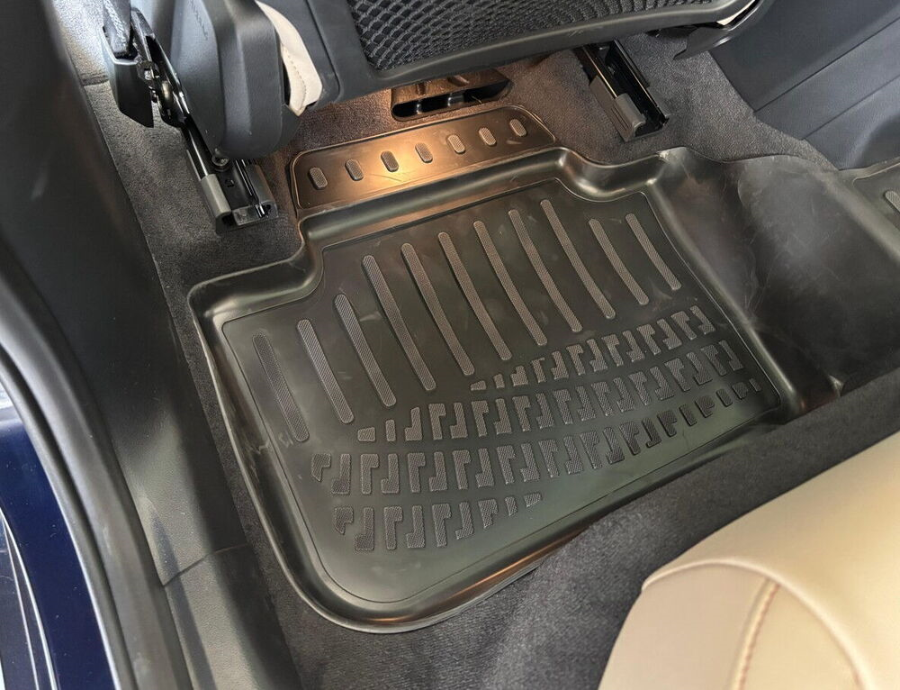 Bmw X3 G45 2025 Sonrası Havuzlu Paspas