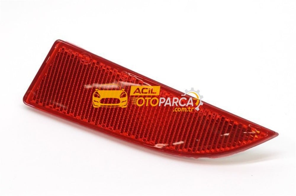 Bmw X3 Serisi E83 LCI Arka Tampon Sağ Reflektörü İthal (İTH.63147162218)