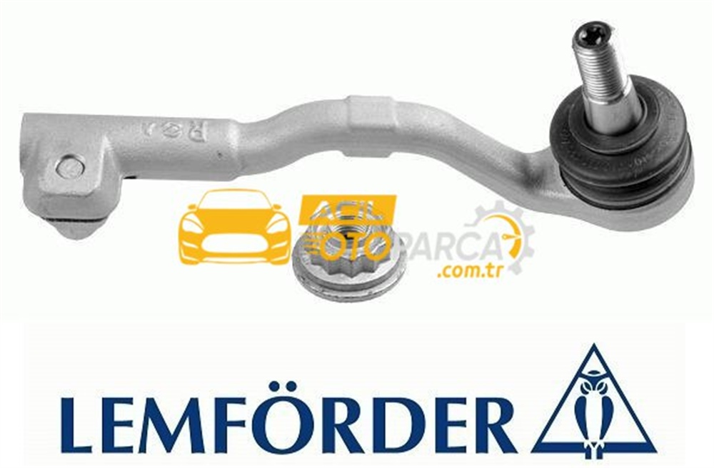Bmw X5 F15 Kasa Sağ Rotbaşı Lemforder Marka (LEM.3716701, 32106858738)