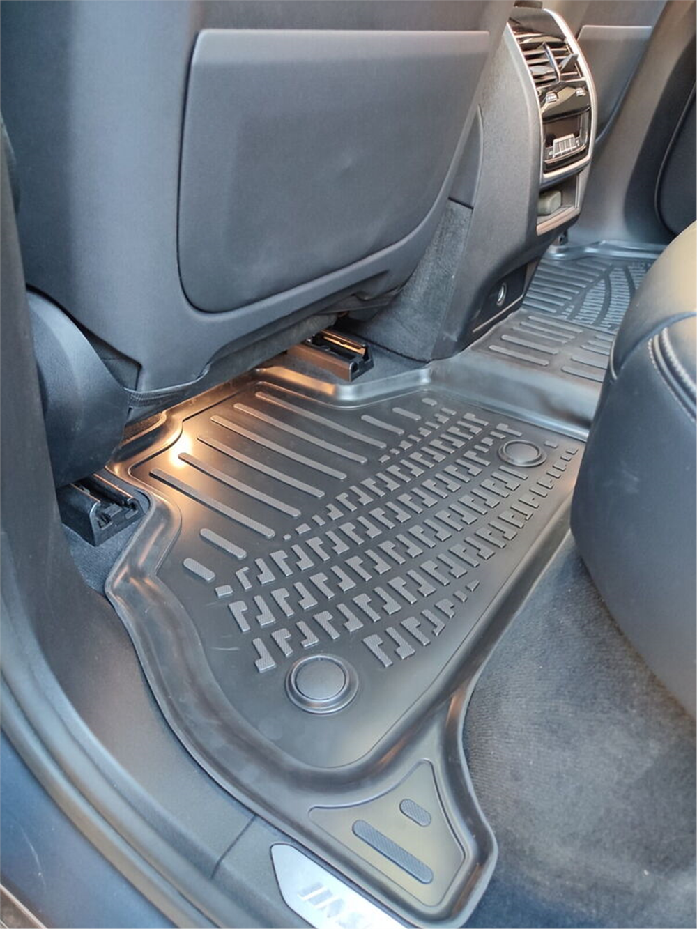 Bmw X5 G05 2019 Sonrası Havuzlu Paspas