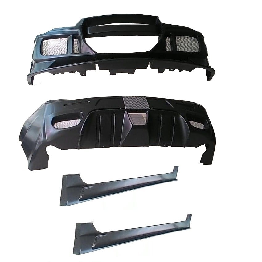 BODY KiT CIVIC FD6 06-11 CRZ STYLE