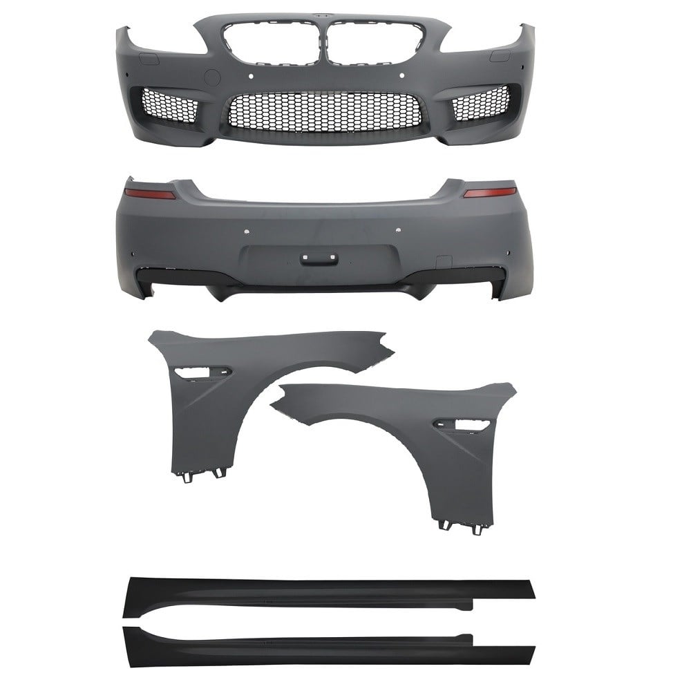 BODY KİT F06/F12/F13 M6 (MARŞBİYELLER SADECE 4 KAPI İÇİN)