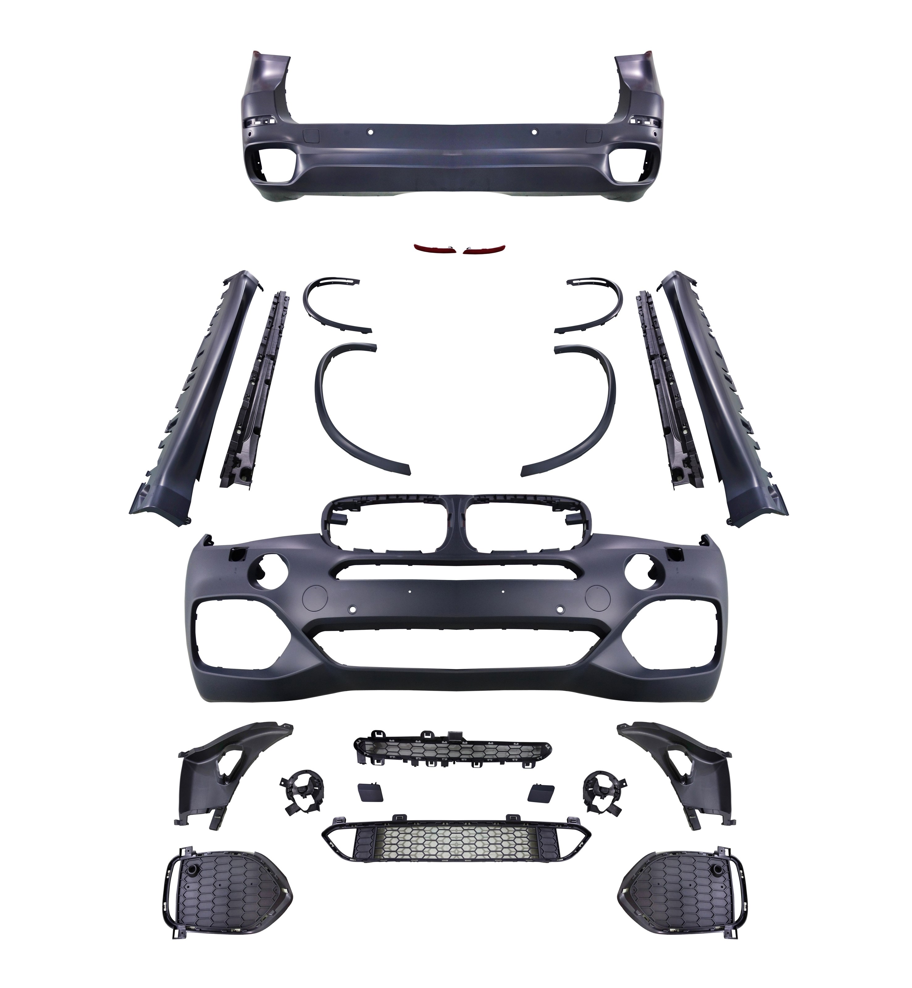 BODY KİT F15 X5 2014-ON