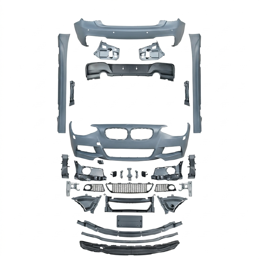 BODY KİT F20 M TECH