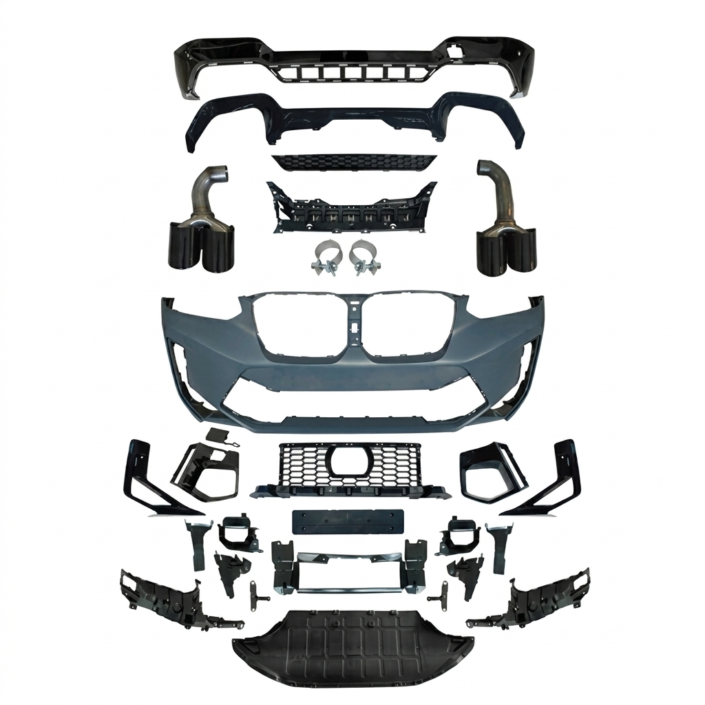 BODY KİT G01 LCI MX3 (M-TECH İÇİN) 21-24