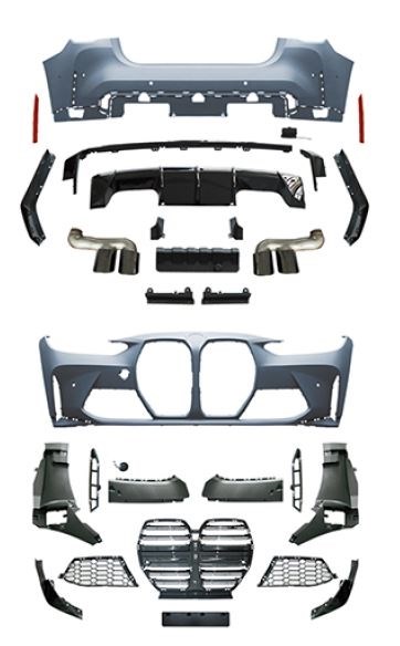 BODY KİT G26 M4