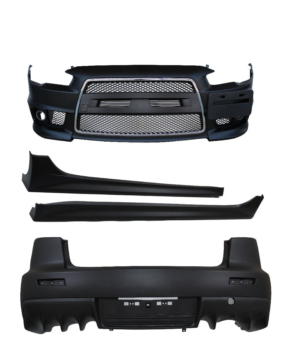 BODY KiT LANCER EVO 09-ON