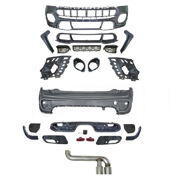 BODY KiT MiNi COOPER F55 4D 14-ON