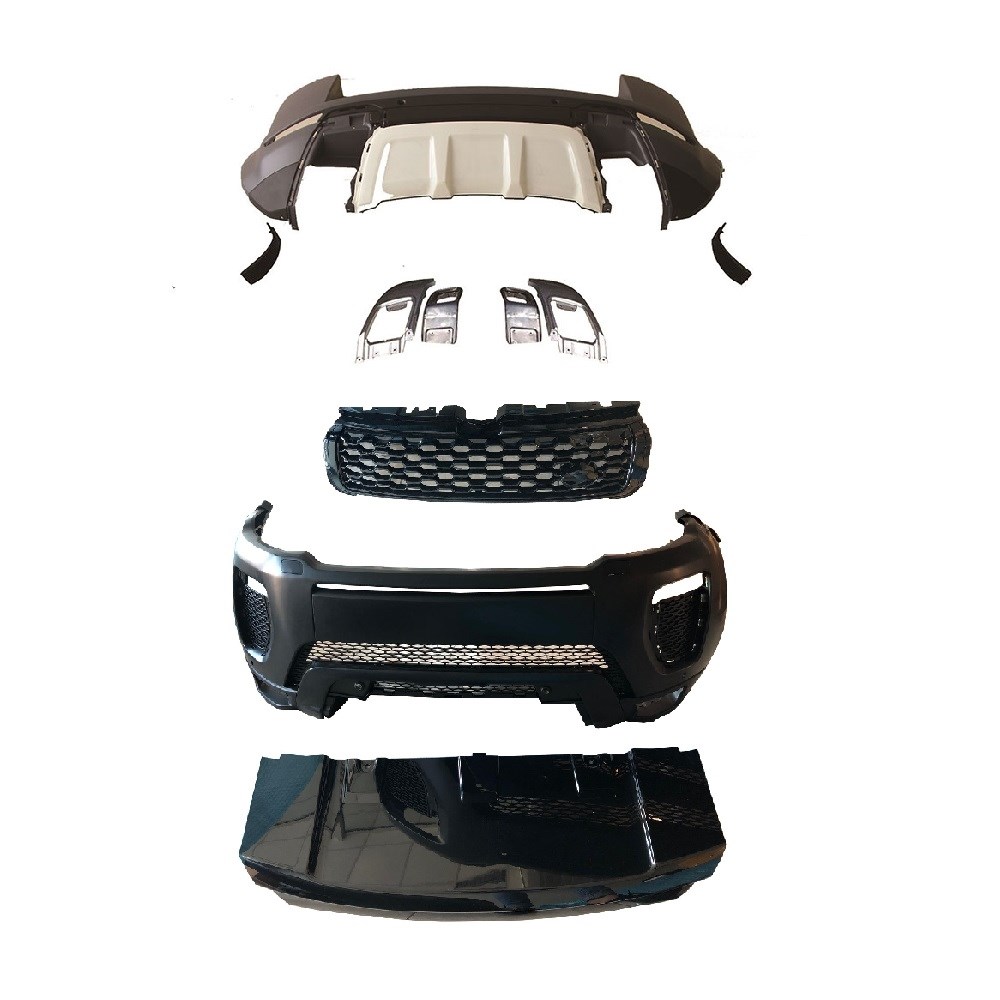 BODY KİT RR EVOQUE DYNAMİC MODEL 12-18