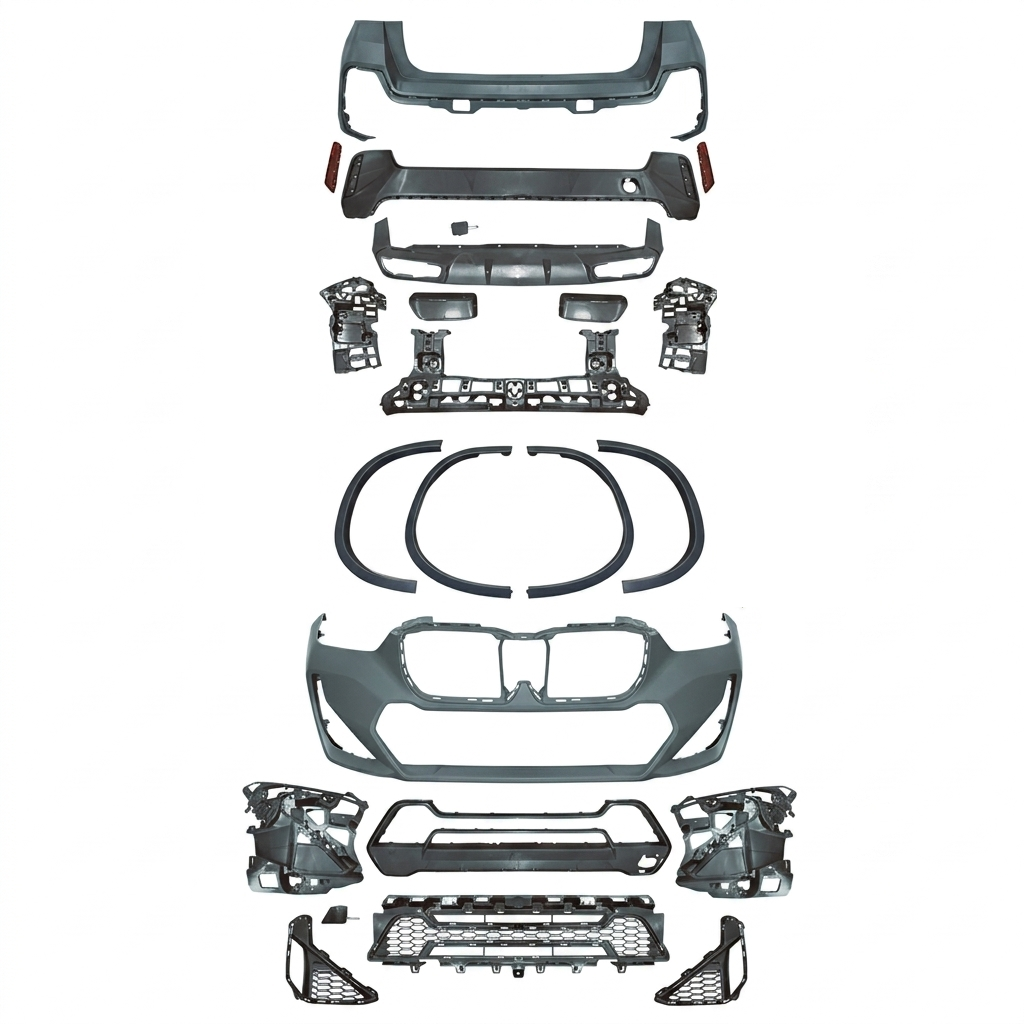 BODY KİT U11 M TECH