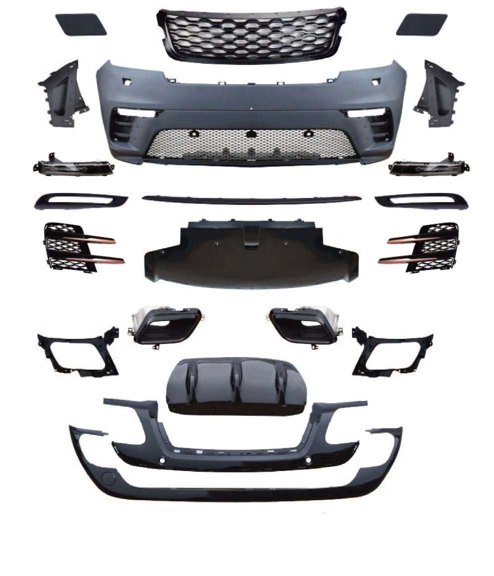 BODY KİT VELAR