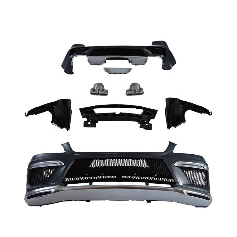 BODY KİT W166 ML 12-14