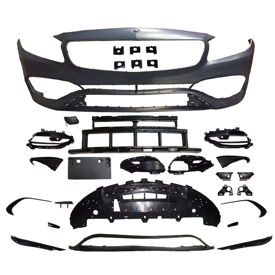 BODY KİT W176 FACELİFT A45